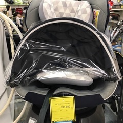 ジモティ割引有★【ジャングルジャングル岸和田店】コンビ チャイルドシート CG-UIG　南大阪 岸和田市 貝塚市 泉佐野市 和泉市 忠岡町 熊取町の画像