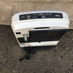 NO：5108  都市ガスファンヒーター‼️超お買い得品❣️の画像