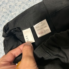 美品‼️ 破格‼️　フォーマル　スーツ　santabarbara polo&racquet club　子供　スーツ　フォーマル　入学　卒園の画像