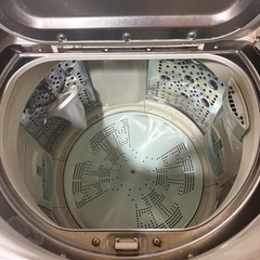 0円※12/3引渡し限定★洗濯乾燥機の画像