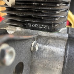 ヨンフォア仕様 エイプ 80cc ボアアップ HONDA ホンダ AC16 APE 書類ありの画像