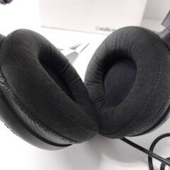 audio-technica AIR ATH-AD900X 有線ヘッドホンの画像