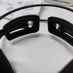 audio-technica AIR ATH-AD900X 有線ヘッドホンの画像