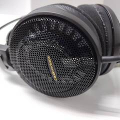 audio-technica AIR ATH-AD900X 有線ヘッドホンの画像