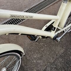 0020 子供用中古自転車の画像