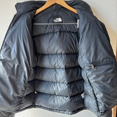 XS ノースフェイス　汚れ　傷ありの画像