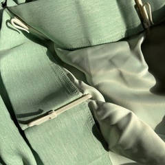 ニトリ　カーテンの画像