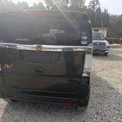ホンダ Nボックススラッシュ X ターボの画像