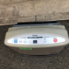 NO：5110都市ガスファンヒーター‼️超お買い得品‼️の画像