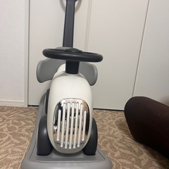 年内までロッキングホースの画像