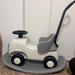 年内までロッキングホースの画像