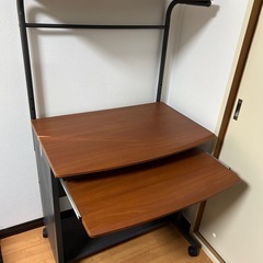パソコンラック
の画像