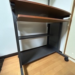 パソコンラック
の画像