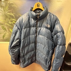 ザ・ノース・フェイス ダウンジャケット サイズ100  L〜XL相当の画像