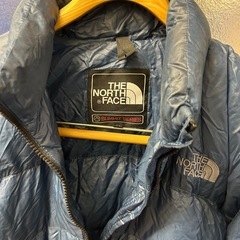 ザ・ノース・フェイス ダウンジャケット サイズ100  L〜XL相当の画像