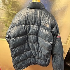 ザ・ノース・フェイス ダウンジャケット サイズ100  L〜XL相当の画像