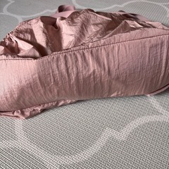 【美品】　GUショルダーバッグ　ピンクの画像