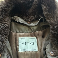 2way  ダウンコートの画像