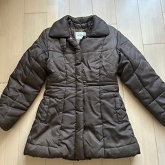 2way  ダウンコートの画像