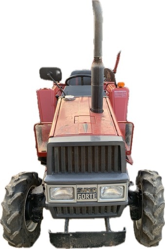 (価格交渉可　ヤンマートラクター(4WD)