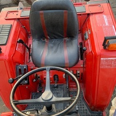 (価格交渉可　ヤンマートラクター(4WD) の画像