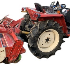(価格交渉可　ヤンマートラクター(4WD) の画像