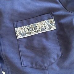 かりゆしウェア！2度着用！綺麗の画像