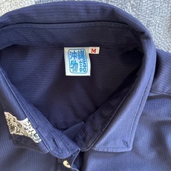 かりゆしウェア！2度着用！綺麗の画像