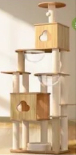キャットタワー