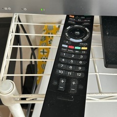 kdl-40ex500 SONY テレビ　リモコンの画像