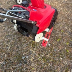 ホンダ除雪機HS35の画像