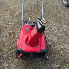 ホンダ除雪機HS35の画像