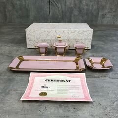 今回は、奥州市のお客様より『ショドフ H＆C ピンクポーセ…