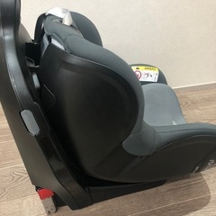 ブリタックスレーマー　チャイルドシートの画像