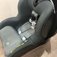 ブリタックスレーマー　チャイルドシートの画像