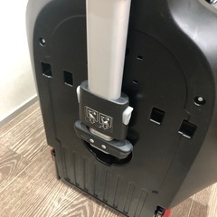 ブリタックスレーマー　チャイルドシートの画像