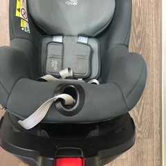 ブリタックスレーマー　チャイルドシートの画像