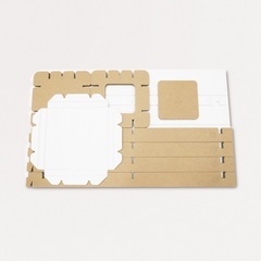 展示台3個の画像