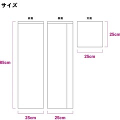 展示台3個の画像