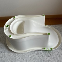ベビーバスの画像