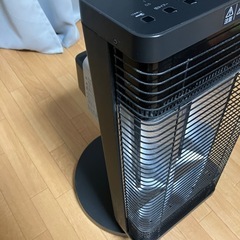 ダイキン　2018年製　ヒーター　セラムヒートの画像