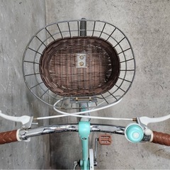 NO.55 子供自転車 Bella rose 26インチ   の画像