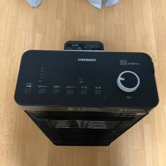 ダイキン　2018年製　ヒーター　セラムヒートの画像