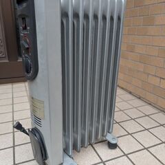 yamazen  オイルヒーター　YO-1208TDの画像