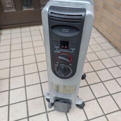 yamazen  オイルヒーター　YO-1208TDの画像