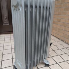 yamazen  オイルヒーター　YO-1208TDの画像