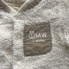 GU カバーオール サイズ70の画像