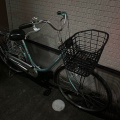 26インチ 自転車 普通に乗れます（配達可）の画像