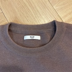 WYM 長袖 トップス　メンズの画像