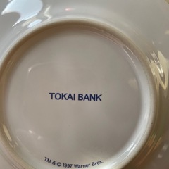 【未使用】LOONEY TUNES ルーニーテューンズ（東海銀行ノベルティ）④の画像